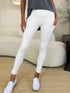 Wide Waistband Sports Leggings - Odaingerous